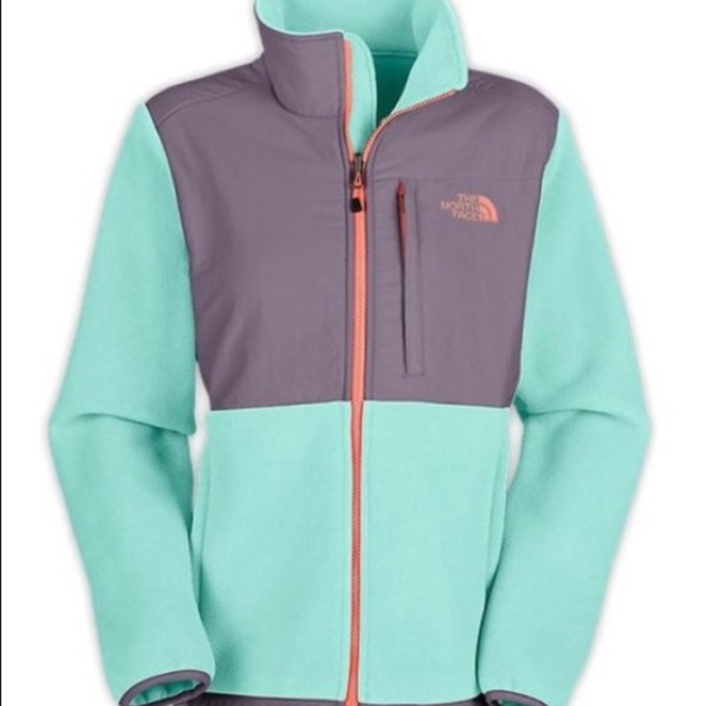 LIMITED EDITION COLOR NORTHFACE FLEECE